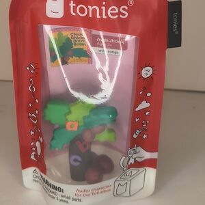 Tonies Colorful Dinosaur Audio Toy
